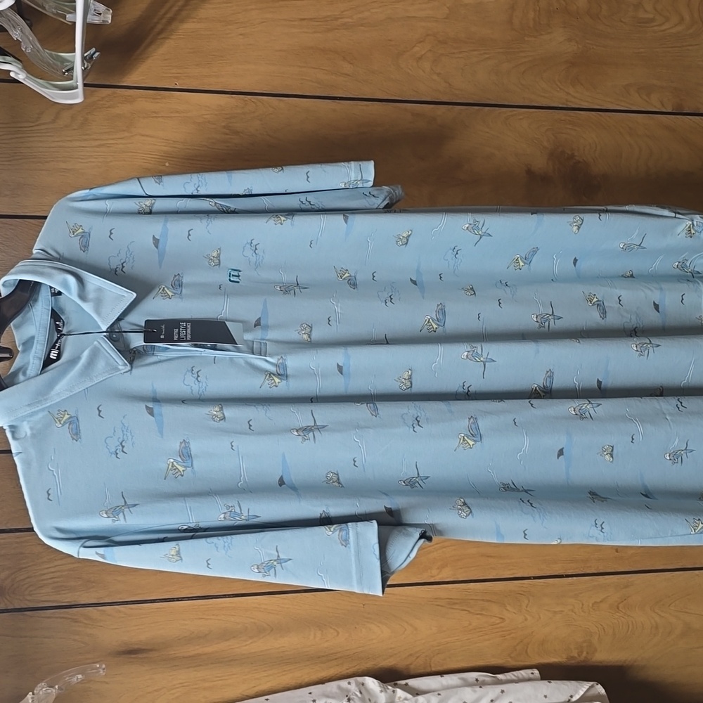 Travis Matthew XXL golf shirt